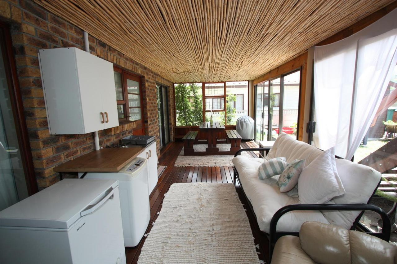 Bergsig Accommodation Hermanus Exterior photo