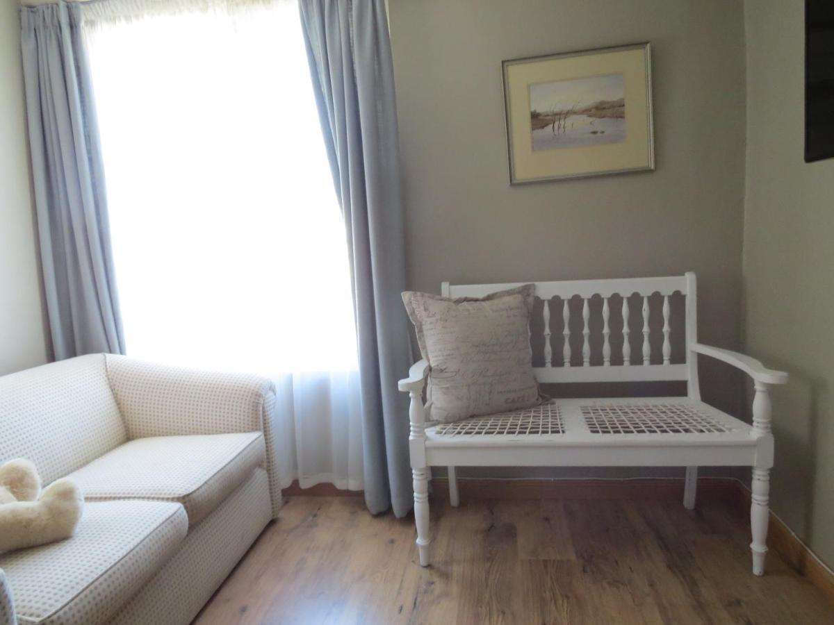 Bergsig Accommodation Hermanus Exterior photo